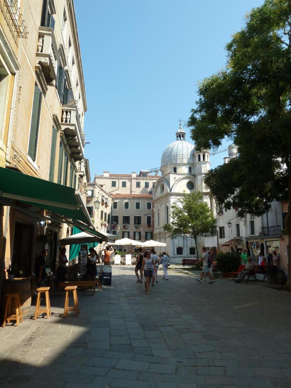 Appartamento Di Charme Venetië Buitenkant foto